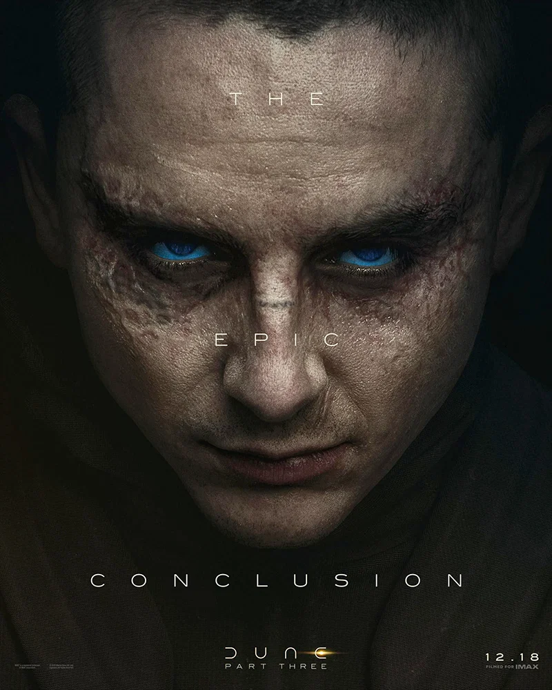 Dune: Teil drei Teaser-Trailer