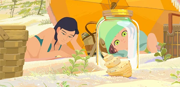 Cannes - Little Amélie Animation