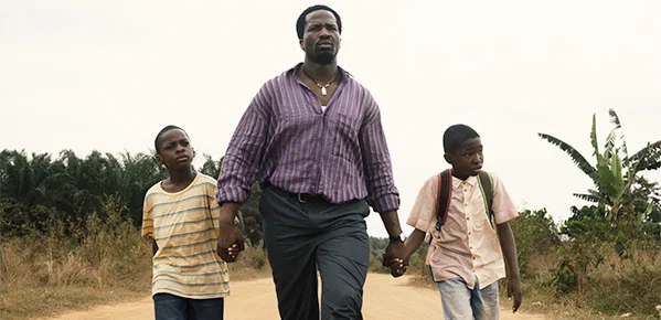 Cannes – „My Father's Shadow“ von Akinola Davies Jr