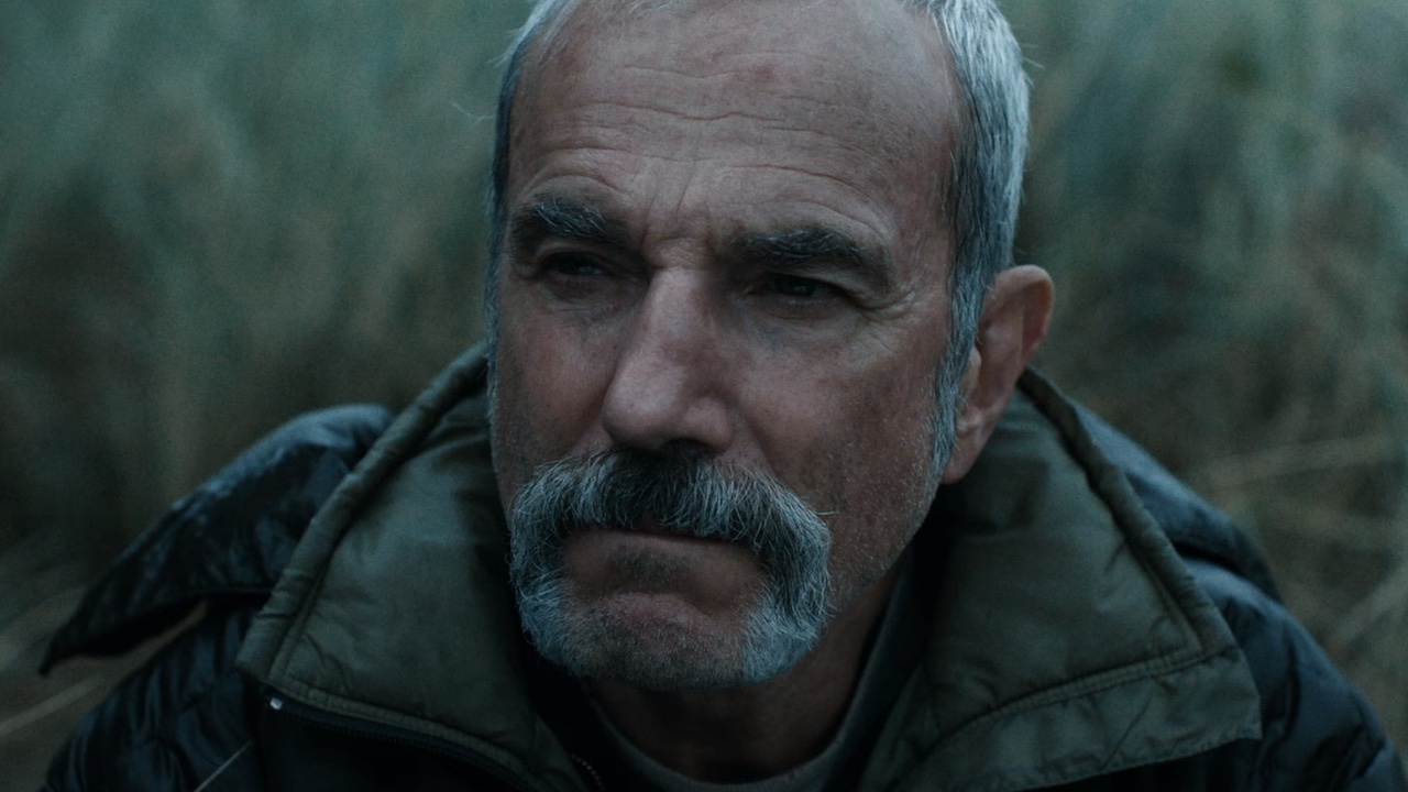 Daniel Day-Lewis sieht im Anemone-Trailer besorgt aus