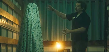 Le court métrage Crossing Over Express