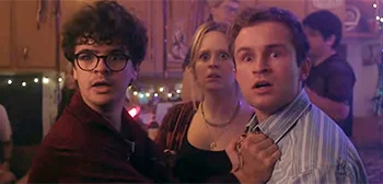 Bande-annonce du film Pizza