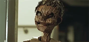 Pinocchio : bande-annonce sans cordes