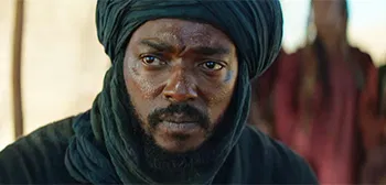 Bande-annonce du guerrier du désert