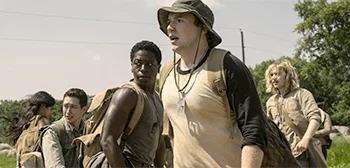 La revue de la longue marche