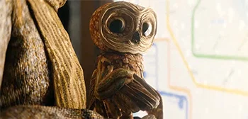 Ein fast weihnachtlicher Story-Trailer