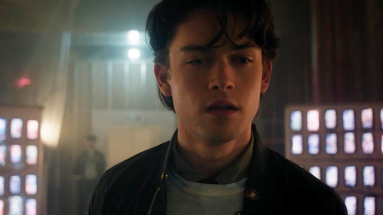 Jack Martin als Blake im Pizzafilm.