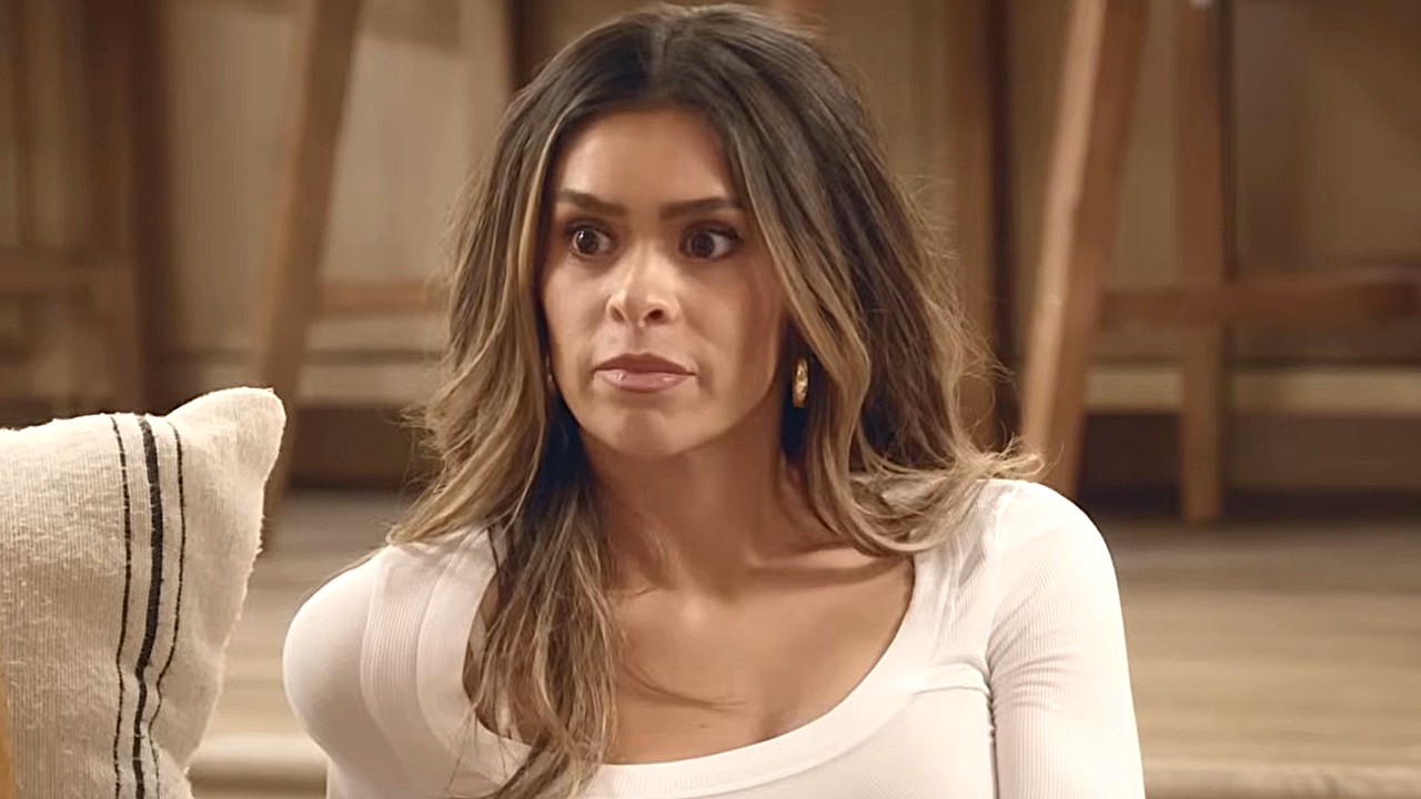 Taylor Frankie Paul ist in „The Secret Lives of Mormon Wives“ zu sehen.