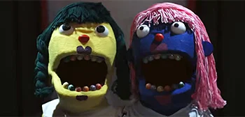 Трейлер «Пушистиков»