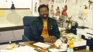 Барри Колдуэлл (со стороны Пола Дини на Facebook)