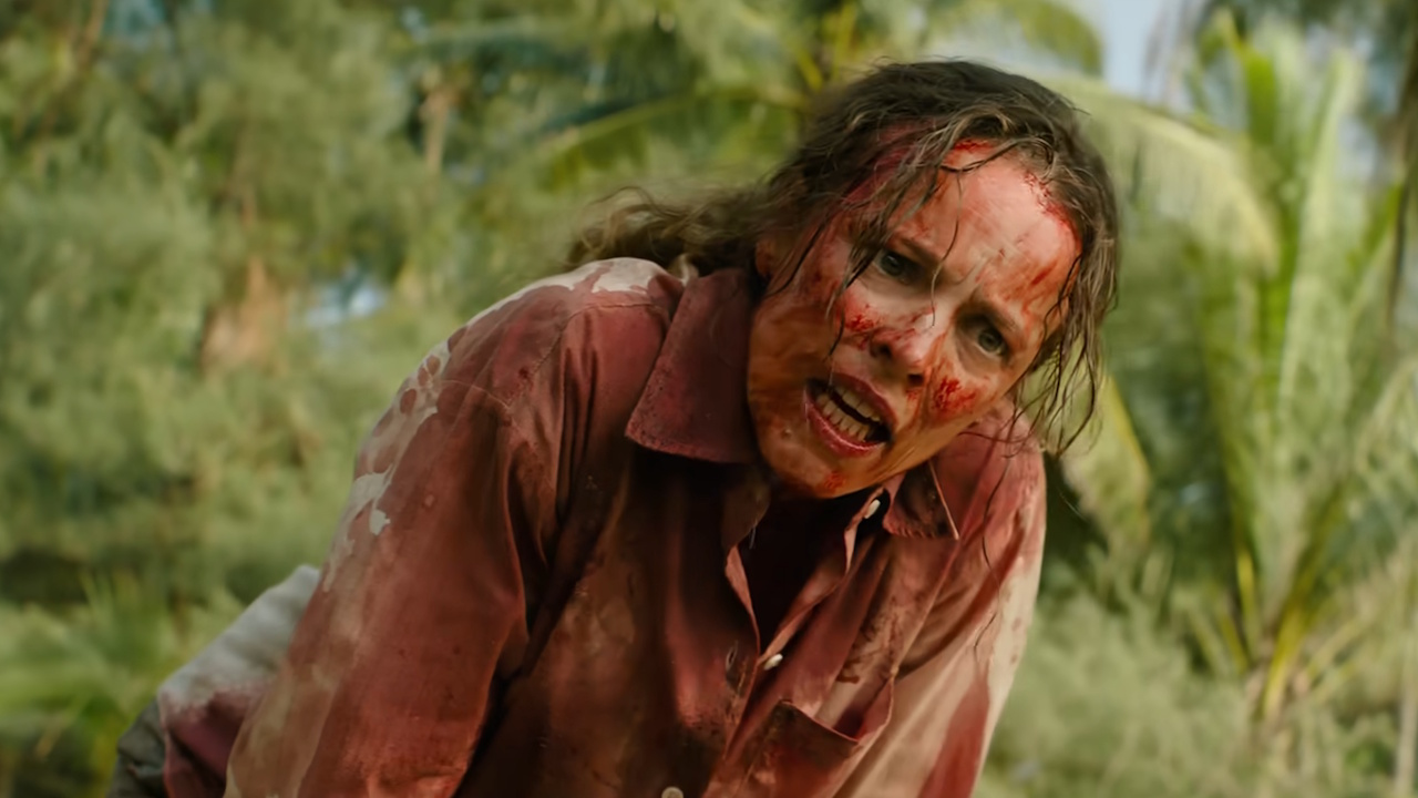 Rachel McAdams dans le rôle de Linda Liddle, couverte de sang, est présentée dans la bande-annonce de Send Help.