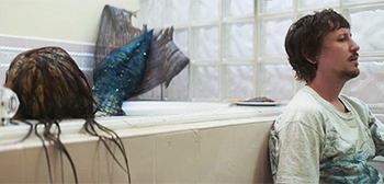 Trailer zum Film „Meerjungfrau“.