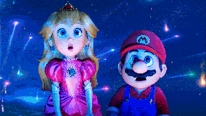 Der Super Mario Galaxy-Film