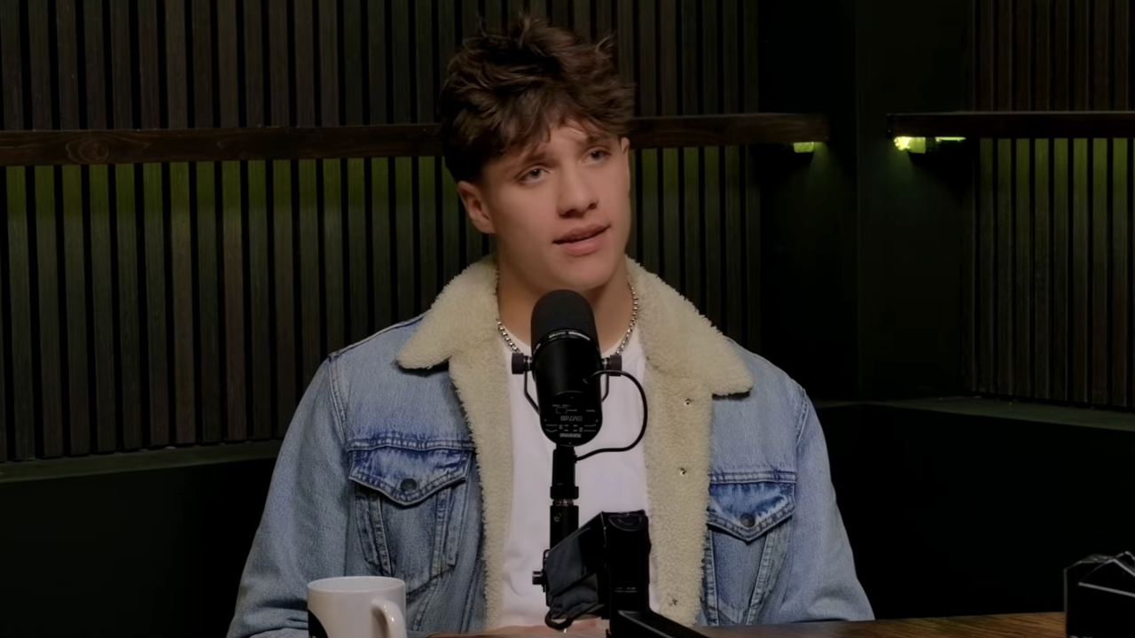 Xavier "Xav" Trudeau spricht im Can't Be Censored Podcast über seine Musikkarriere und mehr.