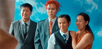 École d'été, 2001