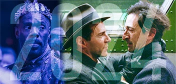 Les 10 films préférés d'Alex en 2024