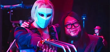 Street Fighter Featurette