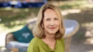 Nathalie Baye lors du 17ème Festival du Film Francophone d'Angoulême le 28 août 2024 à Angoulême, France