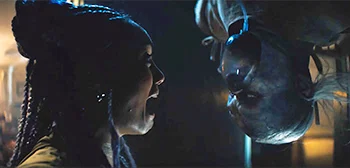 Коварный: Из дальнейшего трейлер