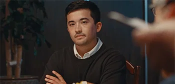 Xie Xie, Ollie Kurzfilm