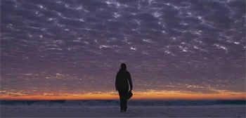 Lubezkis Kurzfilm „The Knowing“.
