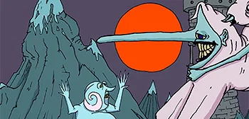 Vidéoclips animés de Caleb Landry Jones