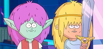 Короткометражный анимационный фильм «Вилем»