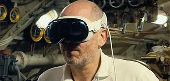 Submerged Immersive Trailer