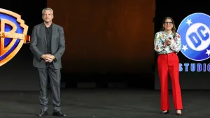 CinemaCon, Warner Bros.