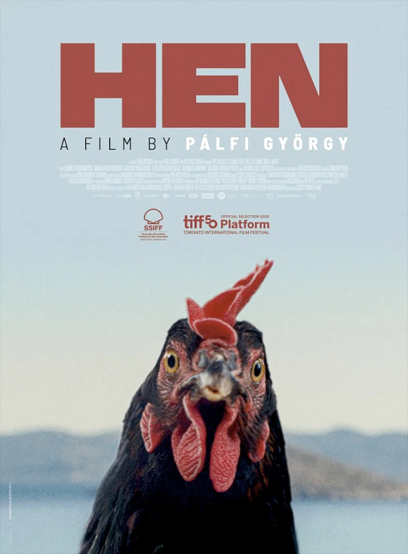 Официальный трейлер «Курица»