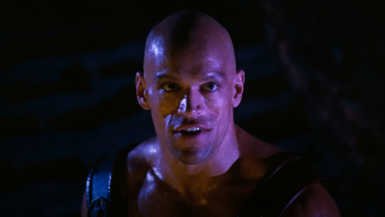 Brian Thompson dans Mortal Kombat Annihilation