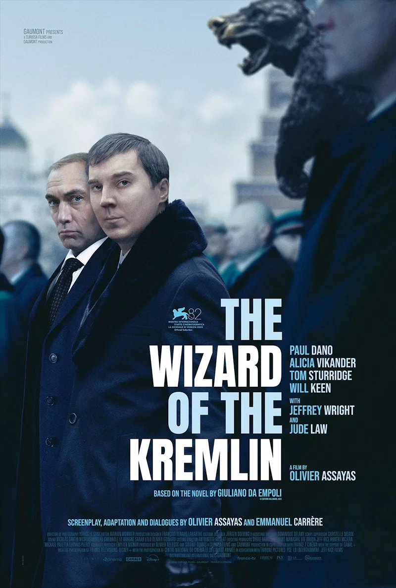 Le magicien du Kremlin Poster