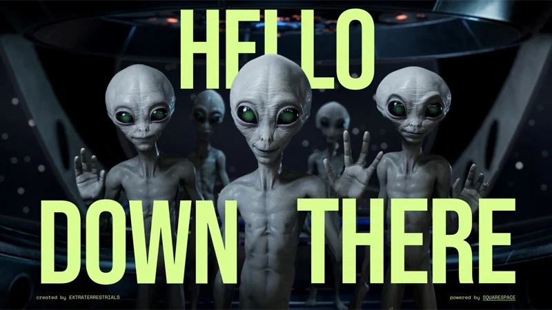 Hallo Down There TV-Spot