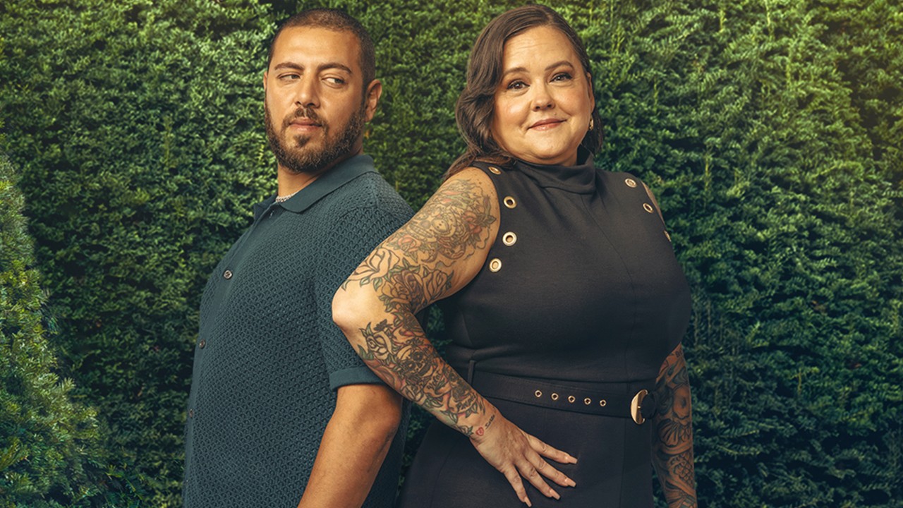 Image du casting de Rebecca et Ziad
