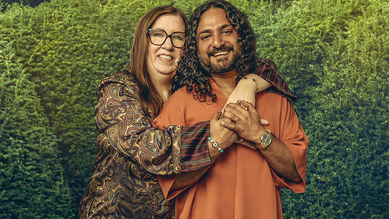Image du casting de Jenny et Sumit