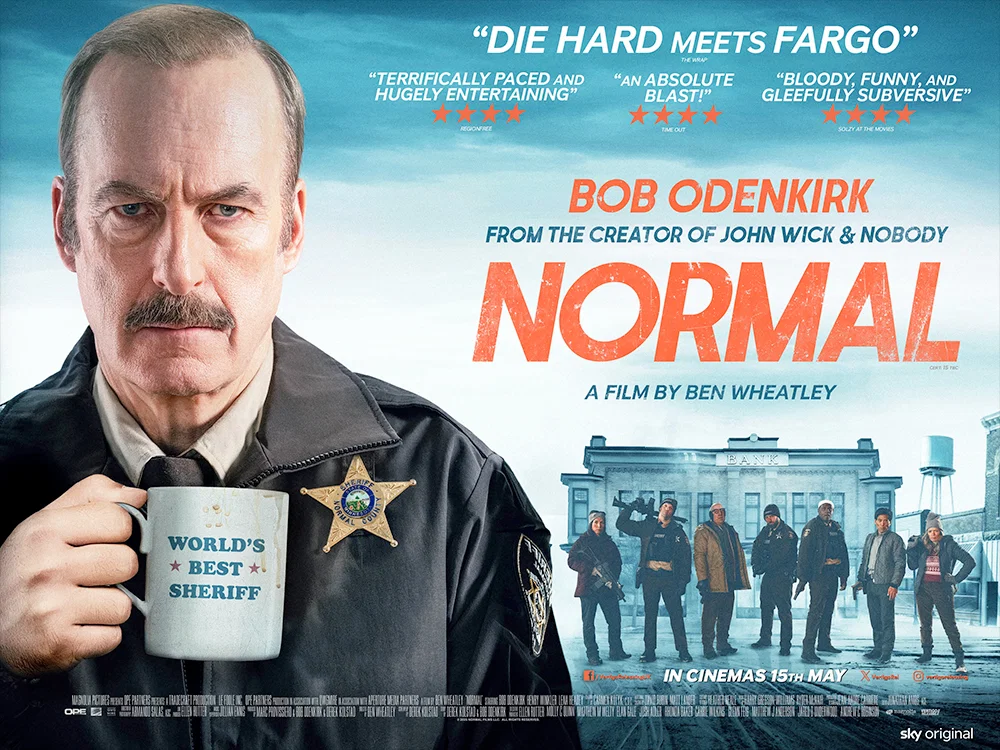 Обычный официальный трейлер