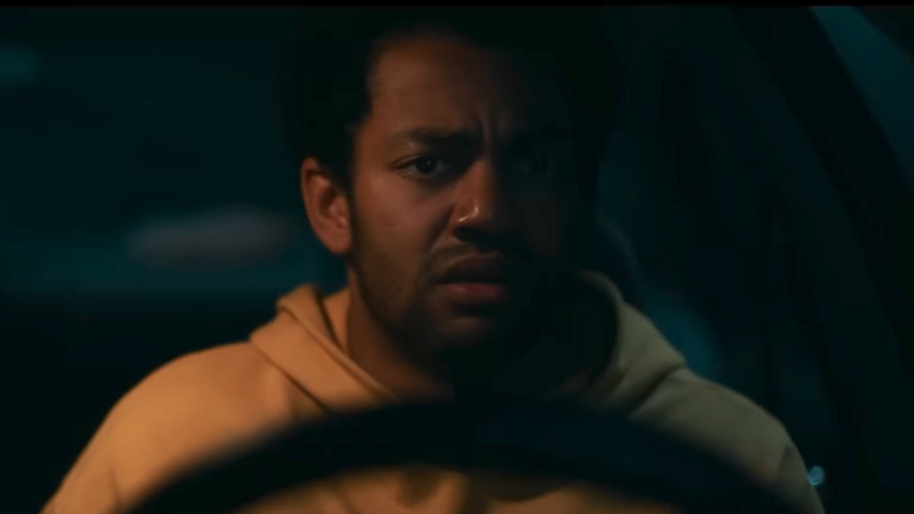 Jacob Scipio in Passenger