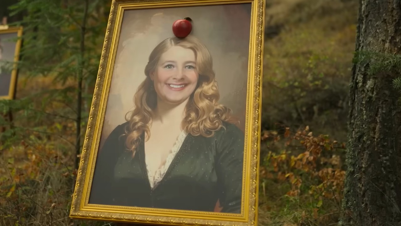 Million Dollar Secret-Porträt aus der Challenge in Staffel 2.