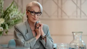 Meryl Streep dans 