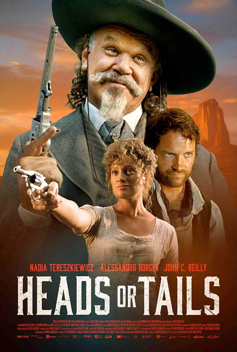 Affiche du film Pile ou Queue
