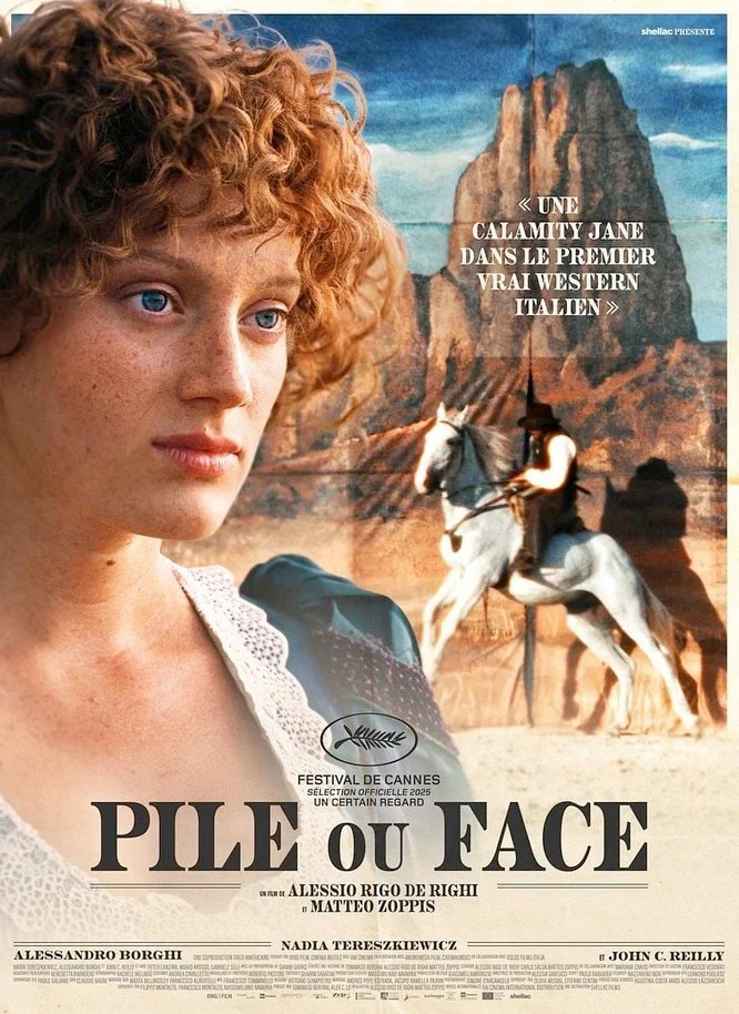 Affiche du film Pile ou Queue