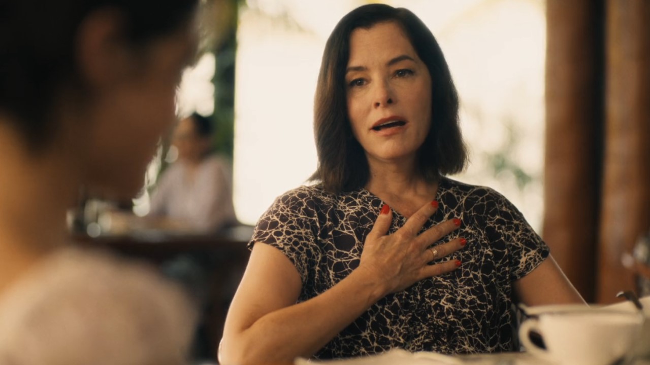 Parker Posey à propos de la finale de la saison 3 de The White Lotus