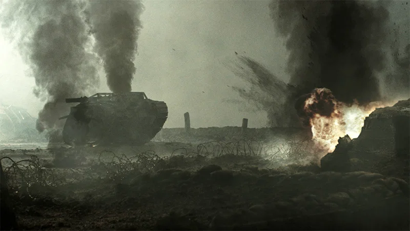 Трейлер фильма «Лэндшип»