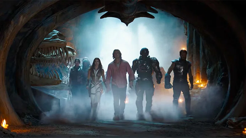 Masters of the Universe-Trailer