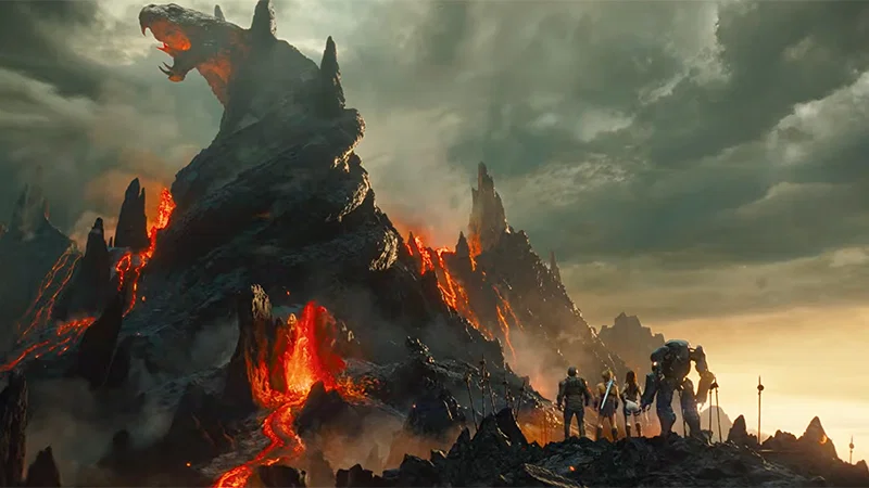 Masters of the Universe-Trailer