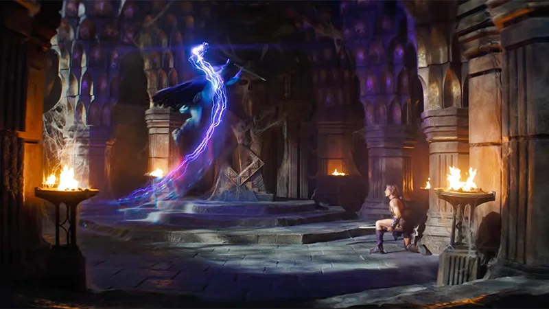 Masters of the Universe-Trailer