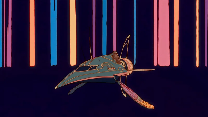 Pink Floyds Eclipse-Musikvideo