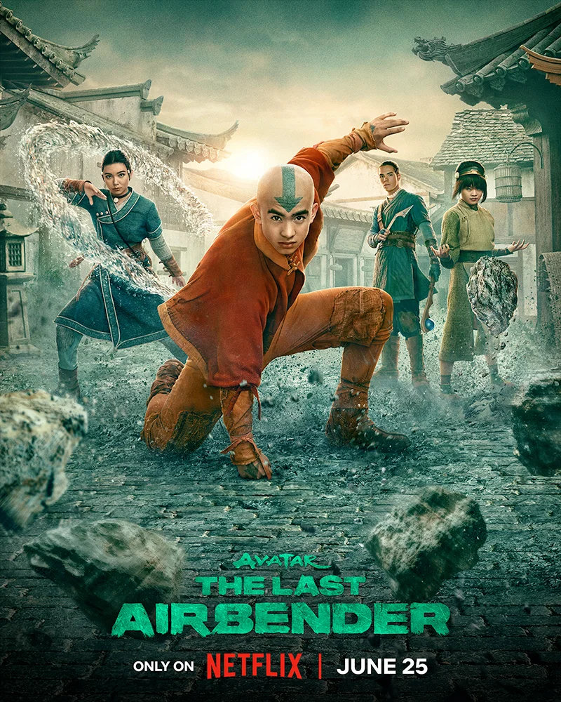 Avatar: The Last Airbender – Promo für Staffel 2