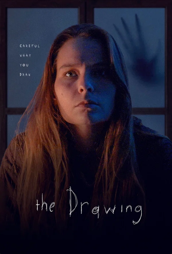 Der Drawing Horror Short