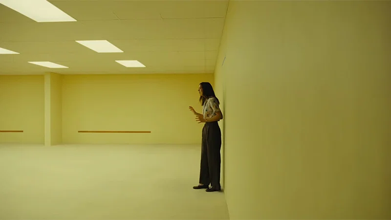 Offizieller Trailer zu Backrooms